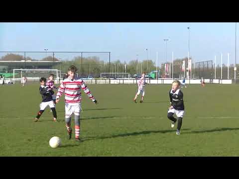 Zestienhoven JO 11-4 - Spartaan '20 JO 11-11