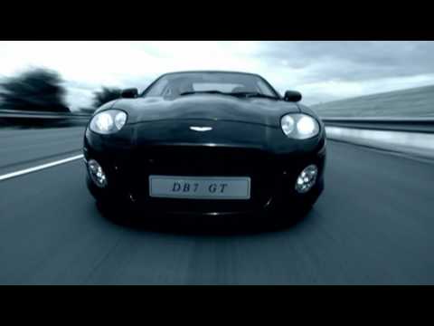 Aston Martin DB7 GT