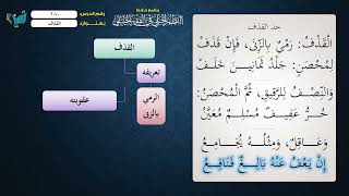 صورة 280 شرح النظم الجلي مع الإحمرار للشيخ عامر بهجت القذف