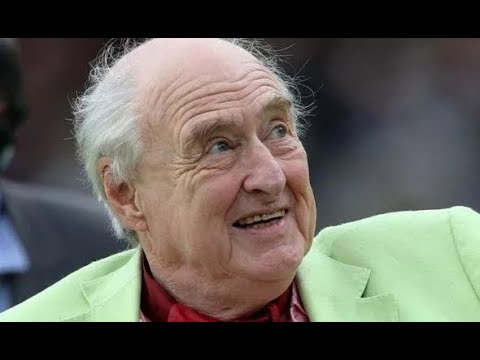 Henry Blofeld "Over and Out"