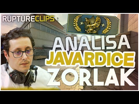 ZORLAK ANALISA JAVARDICE MÁXIMA