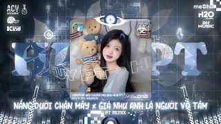 Nonstop Chuẩn Melody HuyPT 2025🎼Giá Như Anh Là Người Vô Tâm (HUYPT REMIX) Nhạc Remix Hot TikTok 2025
