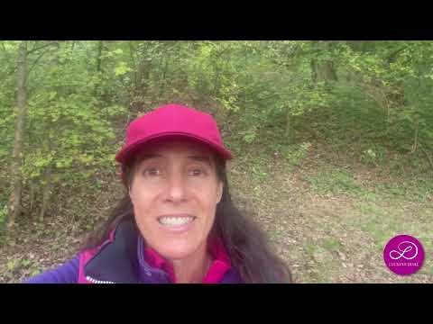Monday with Luciana - An inspiring walk in the forest with Luciana Diniz