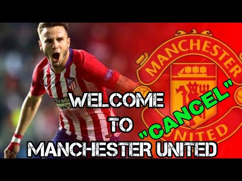 SAUL NIGUEZ TOP 8 THE BEST GOAL ||WELCOME TO MANCHESTER UNITED