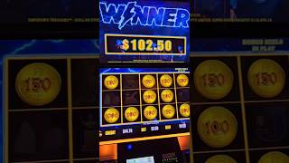 DOLLAR STORM BIG WIN! #slots #casino #gamble #lasvegas #shorts #trending #FYP