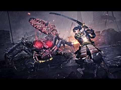 NIOH 2 Complete Edition - Gameplay Walkthrough PART 5 [PC Ultra 60FPS]