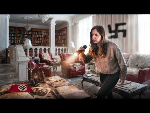 DARK ideologies... I'm infiltrating a cult's villa! 😱