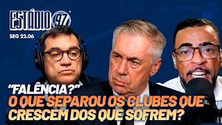 RÁDIO ENERGIA 97FM APRESENTA: ESTÁDIO 97 - 22/06/26 - AO VIVO