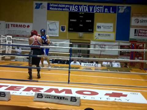 Константин Снигур в Чехии-קונסטנטין סניגור מתאגרף