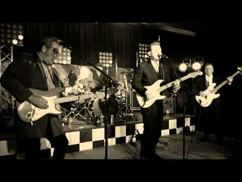 The Lincolns Adelaide - 3 Alley Cats - The Wanderers Rockin Car Club Bash