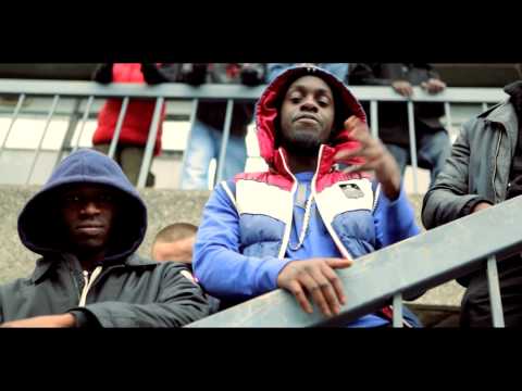 Yung Reeks   Blue Sky Music video @Pressplay Uk @Yungreeks