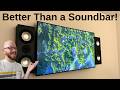 Stop Buying Soundbars This On Wall Speaker Setup Is NEXT LEVEL
