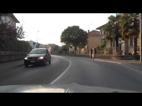 Cervignano del Friuli Sarvignan SS14 Italien Italy 9.4.2015