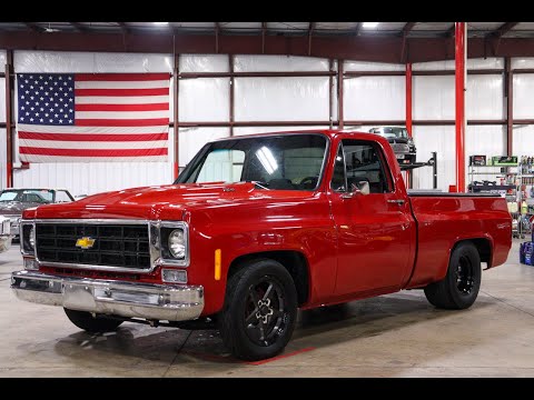 1978 Chevrolet C10 (CC-1663897) for sale in Kentwood, Michigan
