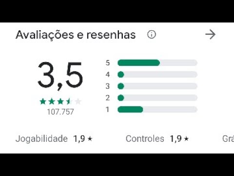 NOTA DO GLOBAL 3,5 AGORA  _ SAINT SEIYA AWAKENING