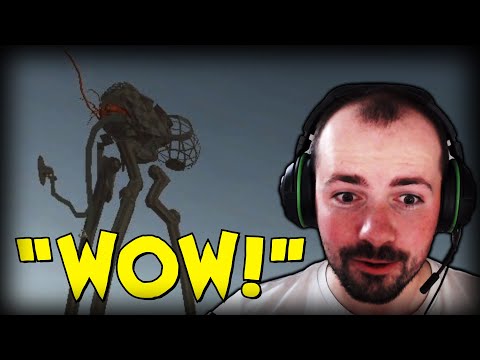 Playing The War of the Worlds game that NEVER HAPPENED!