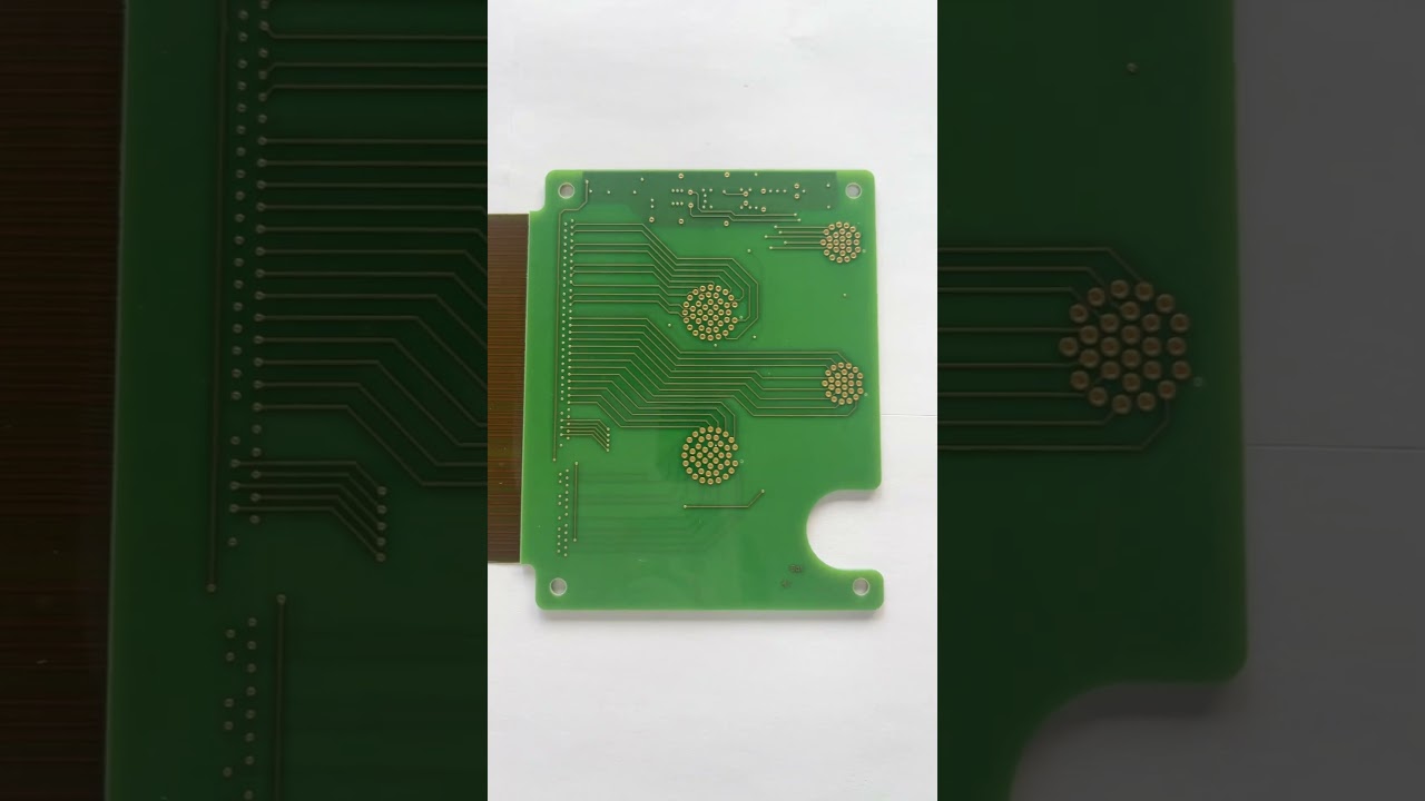 Rigid-Flex PCB for Consumer Electronics