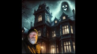 Trapped In a Haunted FUNERAL HOME