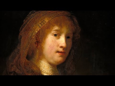 Rembrandt (2) - Saskia ou la passion