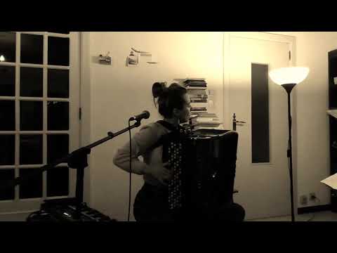 Maria Kalaniemi | Spirit of the Moon | Barbara Eva Ardenois, accordion