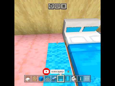 EPIC Sniper Minecraft Bed Tutorial 😱