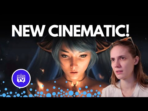 *New* Salvation Demacia 2026 Cinematic Reaction | League Of Legends | ClaudieTV