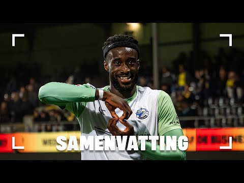 VVV Venlose Voetbal Vereniging Venlo 0-1 FC Den Bo...