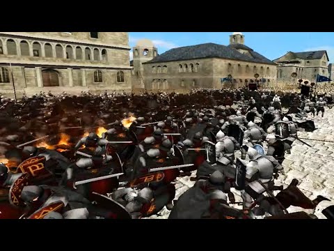 The Ruined Capitol: Third Age Reforged Siege