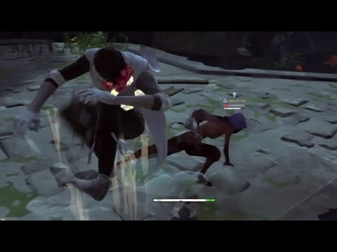 Absolver - Windfall is so clean