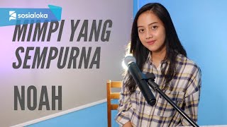 Download lagu Mimpi Yang Sempurna  (Noah) -  MICHELA THEA COVER mp3 Download lagu Mimpi Yang Sempurna  (Noah) -  MICHELA THEA COVER mp3