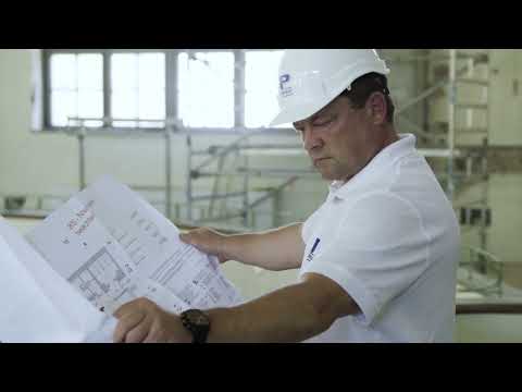 Mario ist Polier bei PROBAT Bau AG