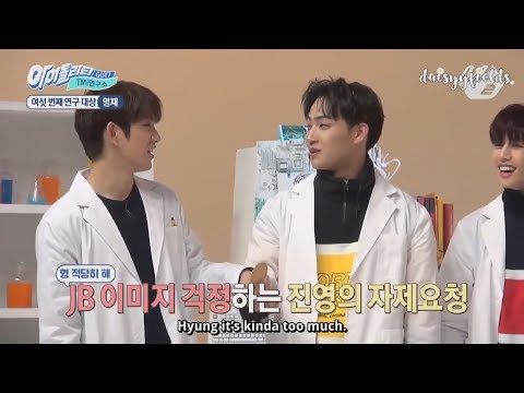 JJP MOMENT #3 - "TMI COMPILATIONS"