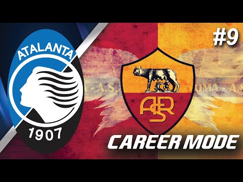 NO WAY HAS THIS HAPPENED... AS ROMA VOODOO😱!! | FIFA 20 Atalanta Career Mode #9