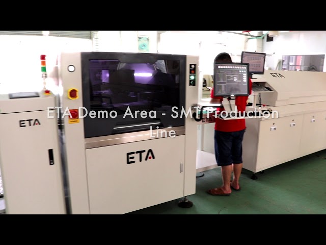 ETA SMT Magazine Unloader?