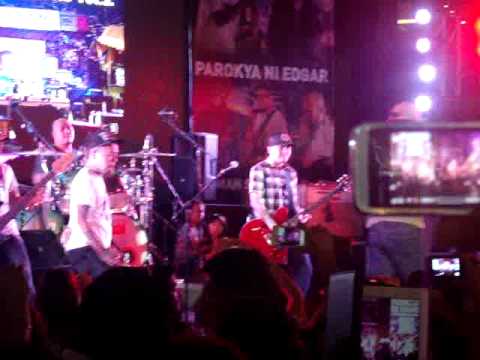 PNE Inuman Sessions Vol. 2 Album Launch Ordertaker