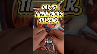 You Can Rip It Vol. 31 : Day 15 of ripping packs till we hit a S.I.R. #30daysuperfans