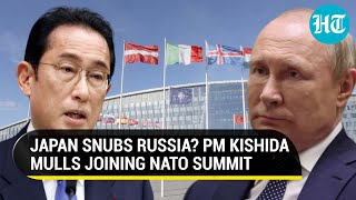 Download lagu Japan’s message to Russia amid Ukraine war; Fumio Kishida considers attending NATO summit mp3
