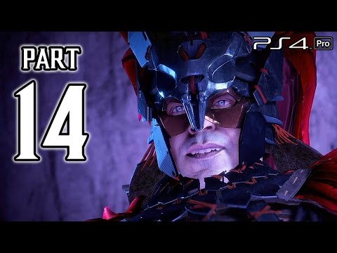 Horizon Zero Dawn Walkthrough PART 14 (PS4 Pro) No Commentary Gameplay @ 1080p HD ✔