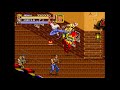 Streets Of Rage 2 Mania Axel Another 13 Run