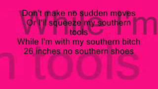 Akon feat. Ludacaris - Drop down [Lyrics.]