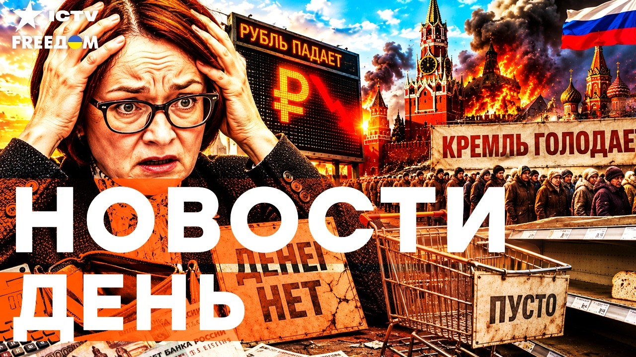 ЭТО ПОЛНЫЙ КРАХ ЭКОНОМИКИ! Путин в истерике. США ударили по ИРАНУ с НОВОЙ СИЛ?