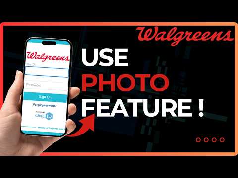 Walgreens Photo Log In