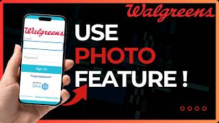 How To Use Walgreens Photo Feature 2026!