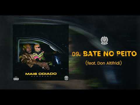 BakaBaki - Bate No Peito Feat. Altifridi