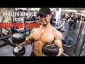 TREINO DE PEITO | RUMO AO ARNOLD CLASSIC