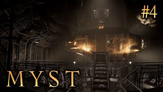 #4 「MYST」を実況プレイ