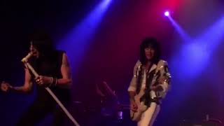 Angel’s Punky Meadows &amp; Frank DiMino: “Rock &amp; Rollers”