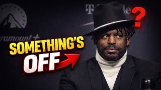 The Michael Johnson Betting Scandal Is Weird