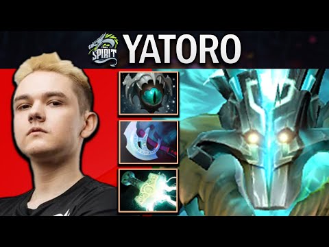 SPIRIT.YATORO JUGGERNAUT WITH 20 KILLS & MANTA - DOTA 2 7.31 GAMEPLAY
