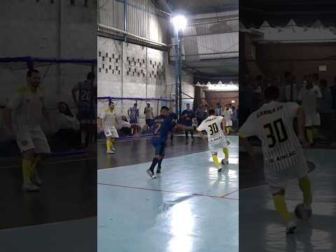 ENTREGADA!!! #futsal #futsalskills #driblefutsal #shortsvideo